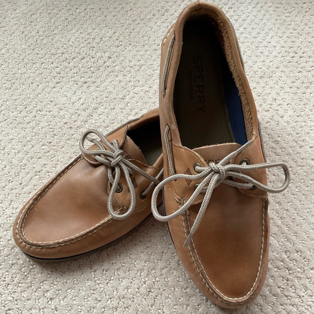 Sperry top-siders  size 11.5